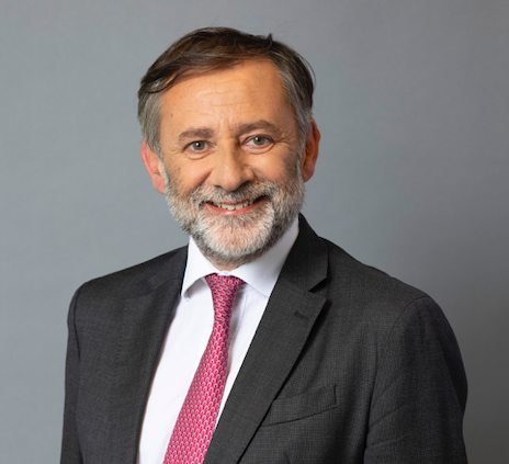 Laurent Martin, Dg du Crédit Agricole Nord de France, est élu président du Comité régional des banques FBF Hauts-de-France. ©B Grossmann